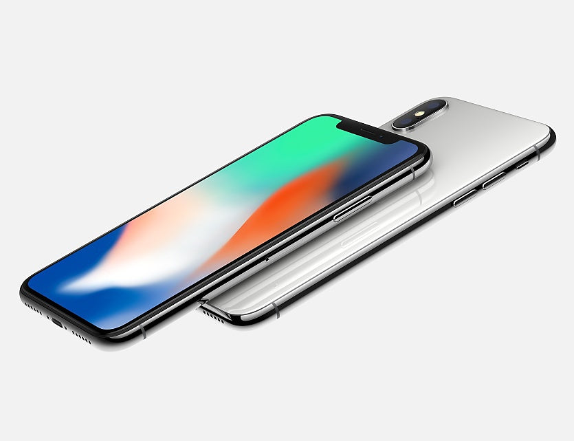 Apple iPhone X 256GB - Space Gray