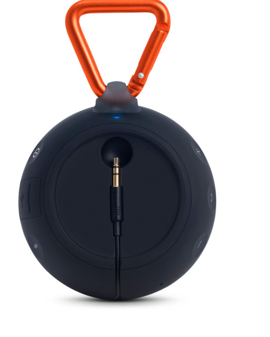 Buy JBL Clip 2 Waterproof Portable Bluetooth Speaker - Black from Vmart in Pakistan