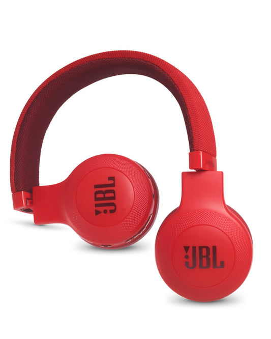 Buy JBL E45BT Wireless On-ear Headphones - Red from Vmart in Pakistan