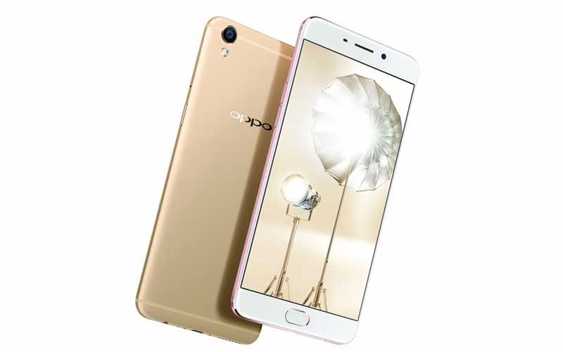 Oppo F1 Plus