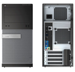 Dell Optiplex 3020MT (Ci3, 2GB, 500GB)