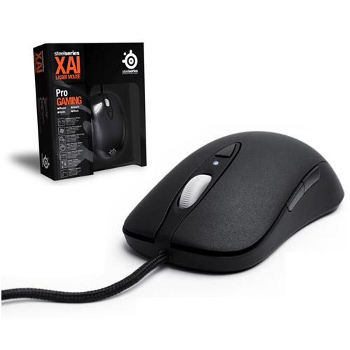 SteelSeries Xai Laser Gaming Mouse