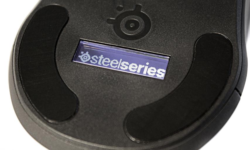 SteelSeries Xai Laser Gaming Mouse