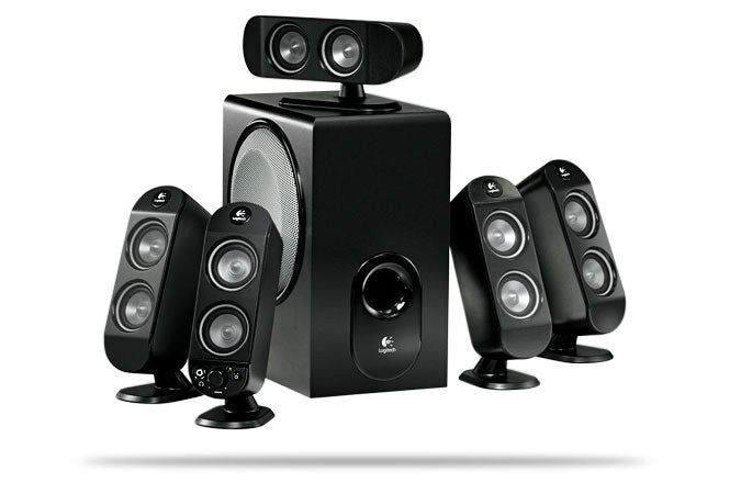 Logitech X530