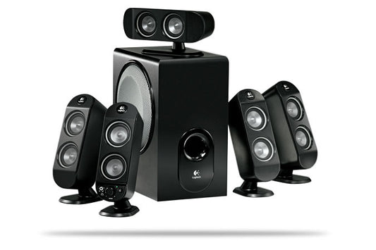 Buy Logitech X530 from Vmart in Pakistan