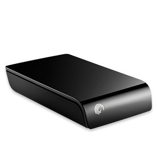 Seagate 3.5" Expansion External Drive 2TB