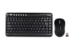 A4Tech Wireless Desktop Combo - 3300N