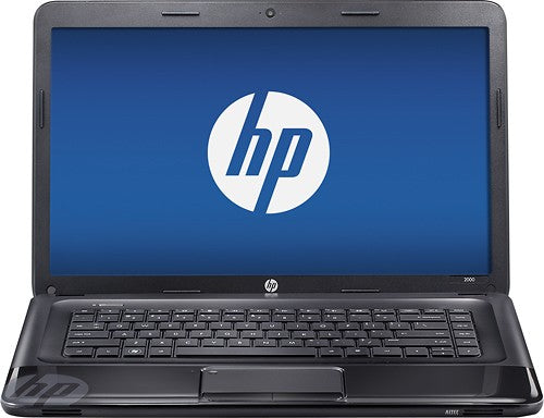 HP Pavilion 2000 Notebook