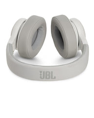 Buy JBL E55BT Wireless Bluetooth On-ear Headphones - White from Vmart in Pakistan