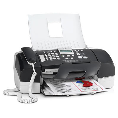 Buy HP OfficeJet J3608 All-in-One (Printer/Scanner/Copier/Fax/Phone) from Vmart in Pakistan