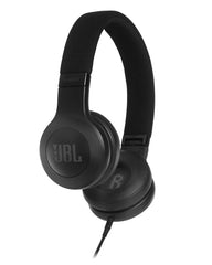 JBL E35 On-ear Headphones - Black