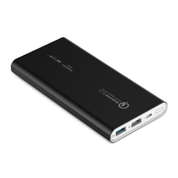 Romoss RT Pro 10000mAh Power Bank - Black