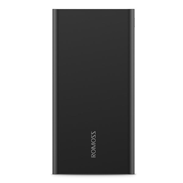 Romoss RT Pro 10000mAh Power Bank - Black