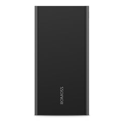 Romoss RT Pro 10000mAh Power Bank - Black