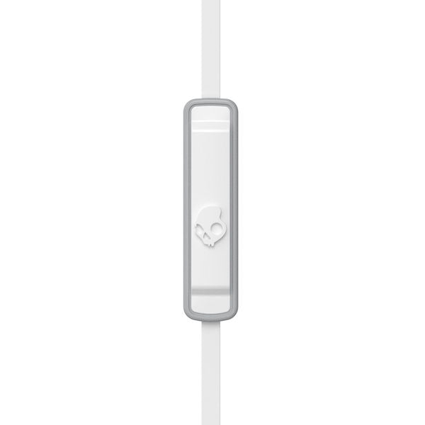 Skullcandy Smokin Buds 2 w Mic (White/Gray)