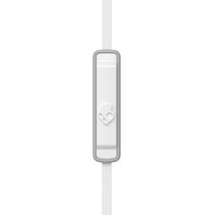 Skullcandy Smokin Buds 2 w Mic (White/Gray)