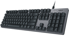 Logitech K840 Mechanical Corded Keyboard