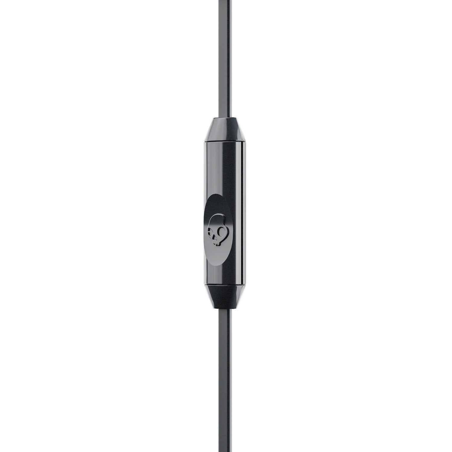 SkullCandy Ink'd 2.0 Earbud Headphones with Mic - Street Gray