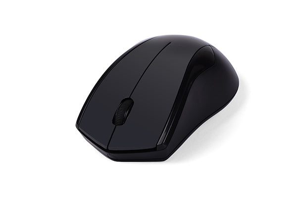 A4Tech Wireless Mouse G3-400N - Glossy Grey