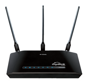 D-Link DIR-619L Wireless N300 Cloud Router