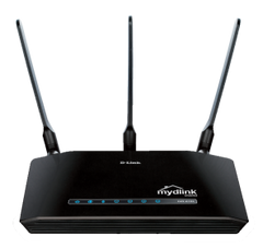 D-Link DIR-619L Wireless N300 Cloud Router