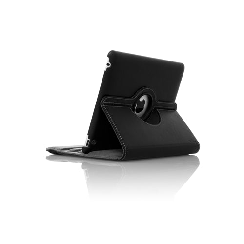 Targus Versavu Rotating Case & Stand for iPad 3 & iPad 4 (Jet Black)