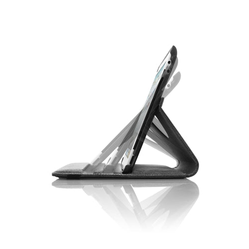 Targus Versavu Rotating Case & Stand for iPad 3 & iPad 4 (Jet Black)