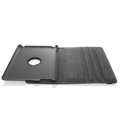 Targus Versavu Rotating Case & Stand for iPad 3 & iPad 4 (Jet Black)