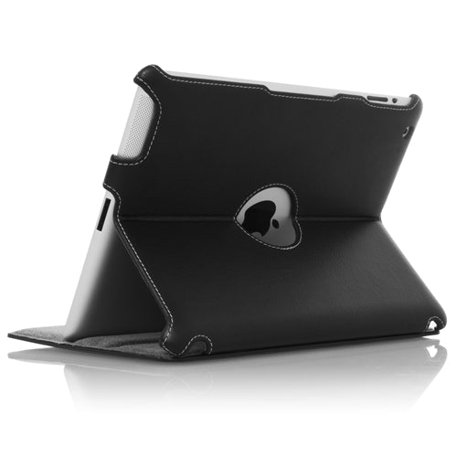 Targus Vuscape Case & Stand for iPad 3 & iPad 4 (Jet Black)