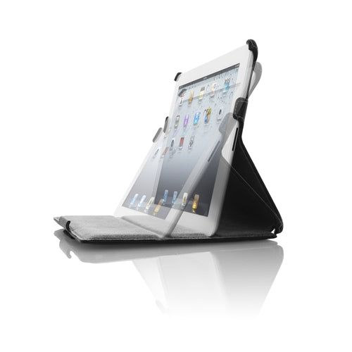 Targus Vuscape Case & Stand for iPad 3 & iPad 4 (Jet Black)