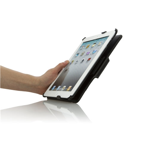 Targus Vuscape Case & Stand for iPad 3 & iPad 4 (Jet Black)