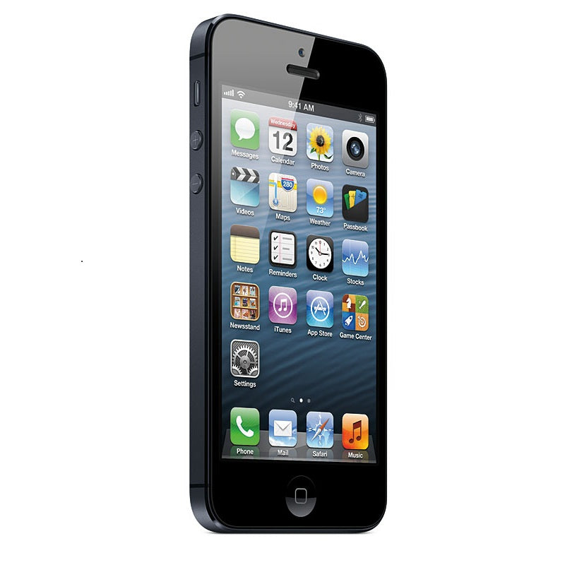 Apple iPhone 5 32GB Black