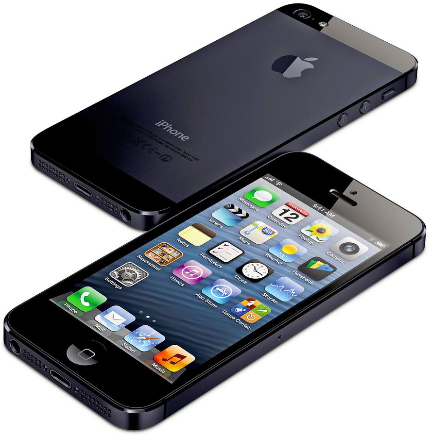 Apple iPhone 5 32GB Black