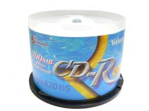 Buy Verbatim CD-R 52X Blue-D Azo 50pk Bulk from Vmart in Pakistan