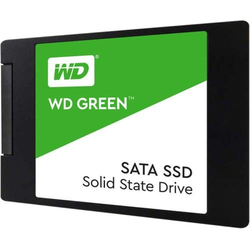 Western Digital Green PC SSD 480GB