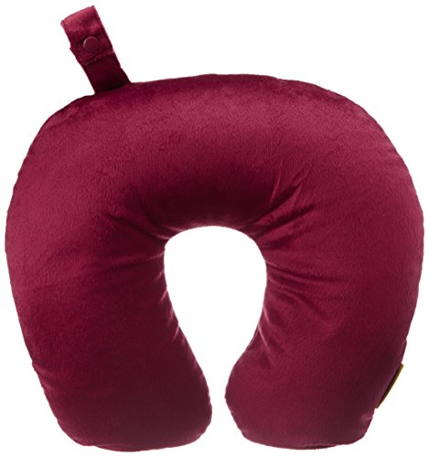 Travel Blue Turquoise Neck Pillow - Red