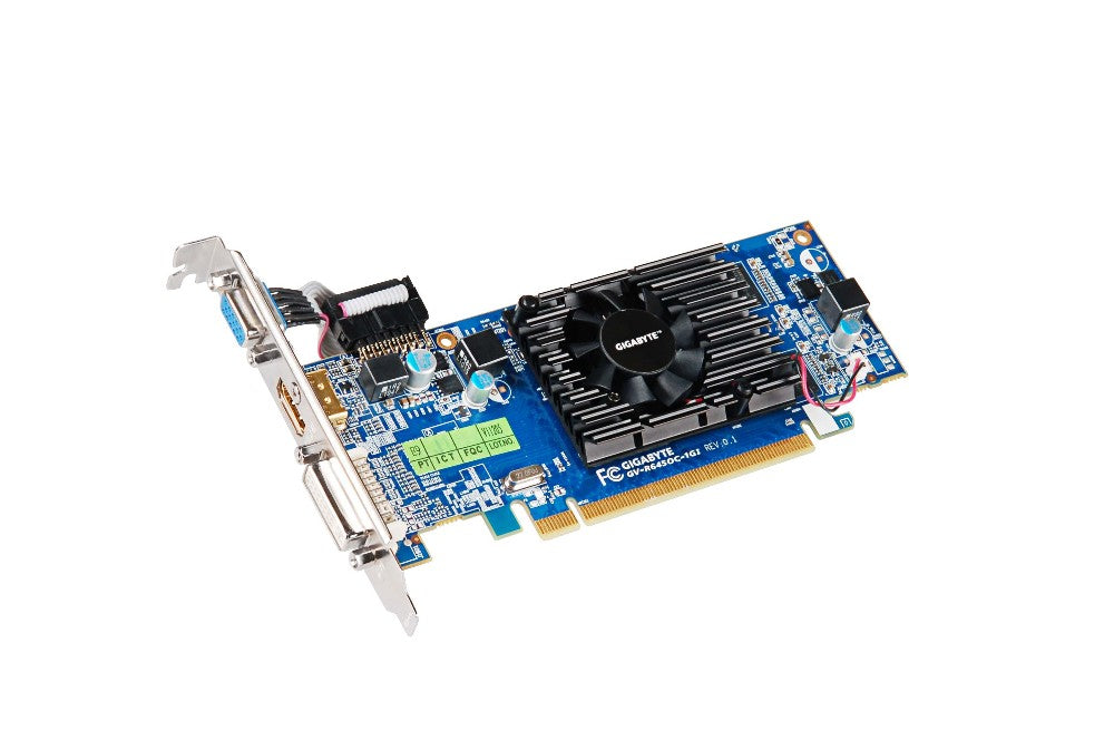 Gigabyte ATI AMD GV-R645OC-1GI - 1GB DDR3