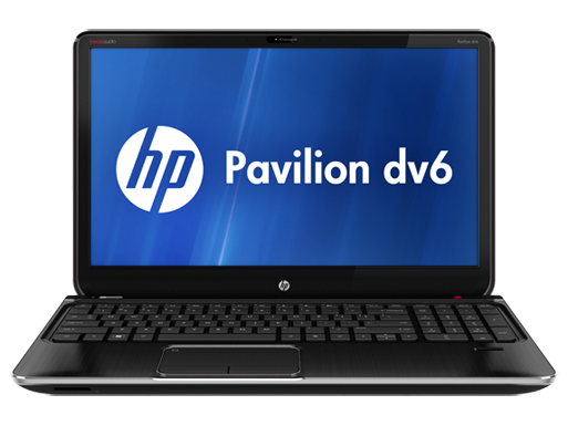 HP Pavilion DV6-6C02TX (Slightly Dented)