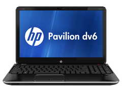 HP Pavilion DV6-6C02TX (Slightly Dented)