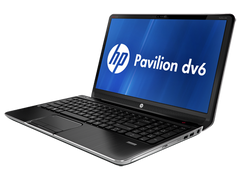 HP Pavilion DV6-6C02TX (Slightly Dented)