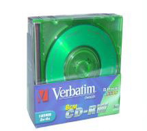 Verbatim Mini CD-RW Color 5pk