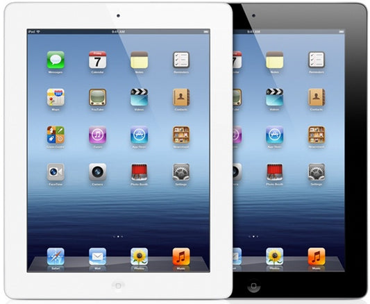 Buy Apple iPad 4 16GB WiFi + 4G from Vmart in Pakistan