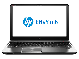 HP Envy M6-1201TX