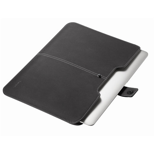 Targus 15" Twill Sleeve for MacBook Air (Jet Black)