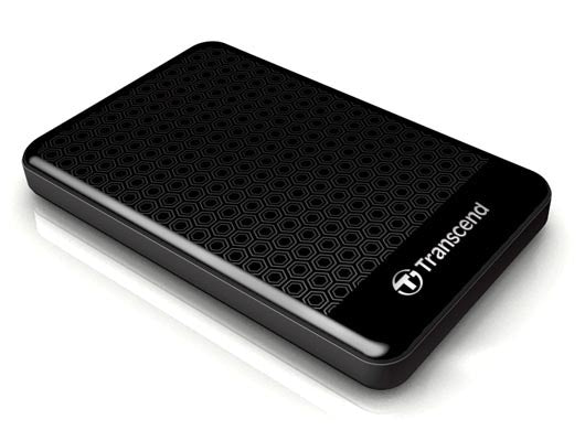 Transcend StoreJet 25A3 500GB (USB 3.0)