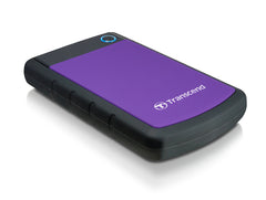 Buy Transcend Rugged StoreJet 25H3 1TB (USB 3.0) - Purple from Vmart in Pakistan