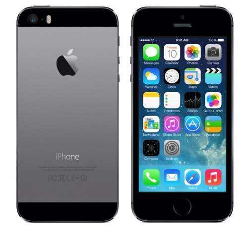 Apple iPhone 5s 32GB (Space Gray)