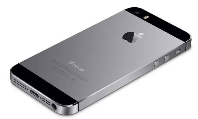 Apple iPhone 5s 32GB (Space Gray)