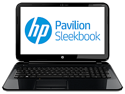 HP Pavilion Sleekbook 15-B126TU