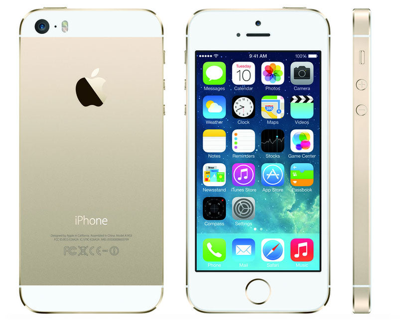 Apple iPhone 5s 64GB (Gold)